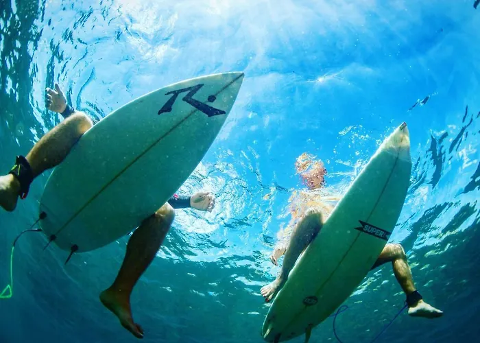 ゲストハウス Balangan Surf